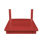 Florian Dining Chair - Red