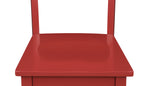 Florian Dining Chair - Red