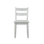 Florian Dining Chair - Light Grey