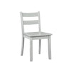 Florian Dining Chair - Light Grey