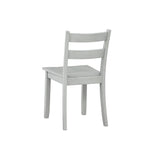 Florian Dining Chair - Light Grey
