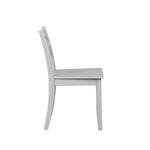 Florian Dining Chair - Light Grey