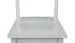 Florian Dining Chair - Light Grey