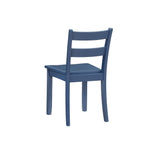 Florian Dining Chair - Navy