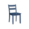 Florian Dining Chair - Navy