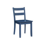 Florian Dining Chair - Navy