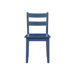 Florian Dining Chair - Navy