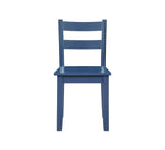 Florian Dining Chair - Navy