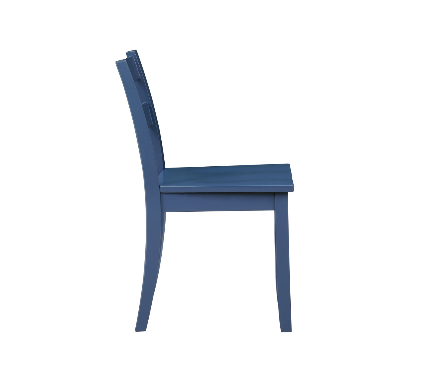 Florian Dining Chair - Navy