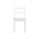 Florian Dining Chair - White