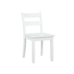 Florian Dining Chair - White