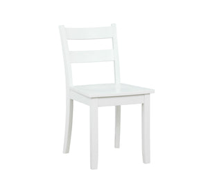 Florian Dining Chair - White