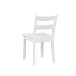 Florian Dining Chair - White