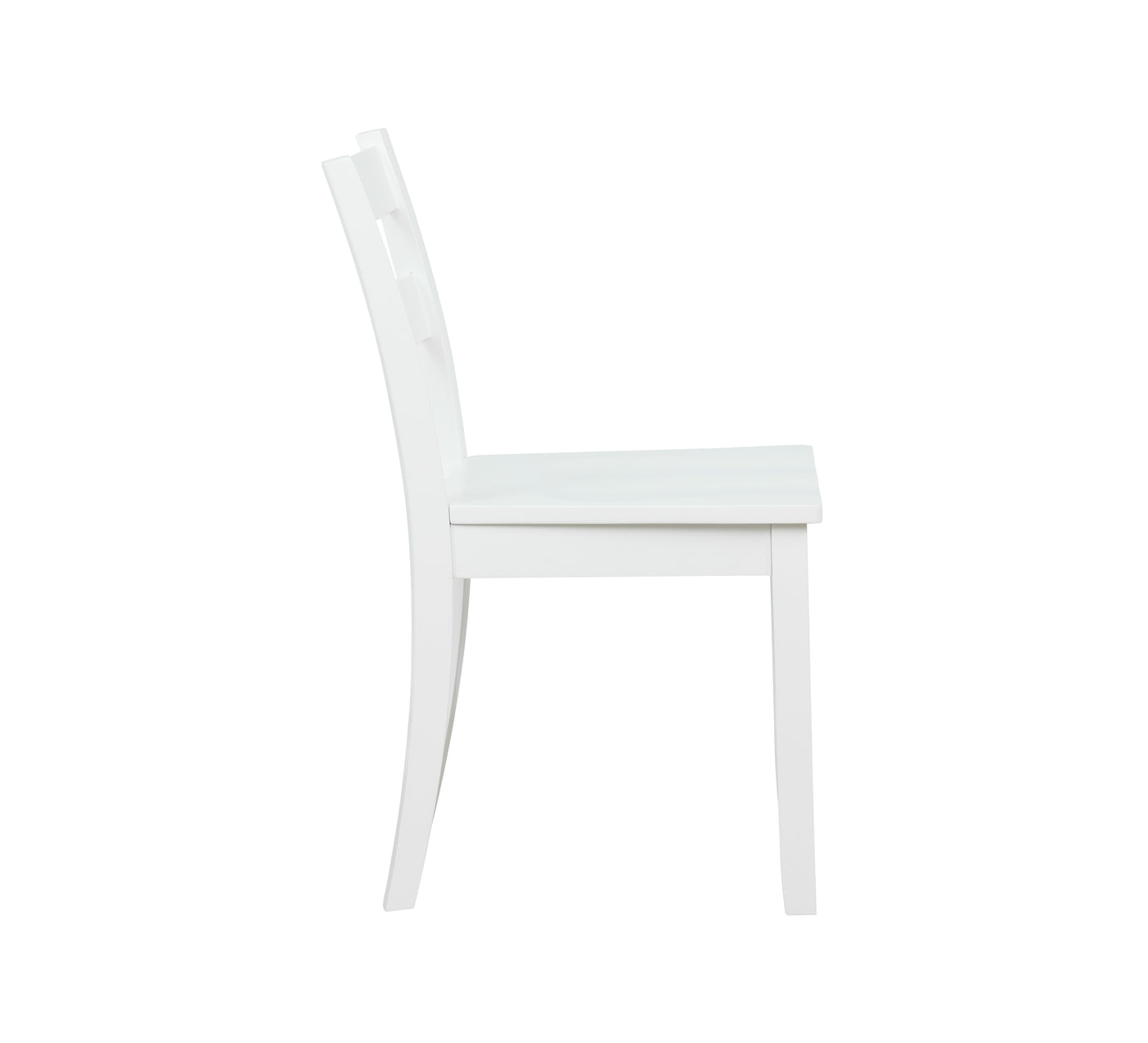 Florian Dining Chair - White
