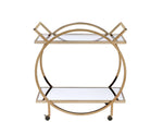 Terran Serving Cart