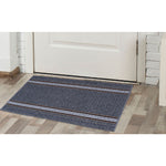 Capacho Corduroy 2' X 3' Door Mat - Multi-Colour