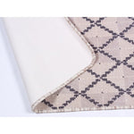 Capacho Diamond 2' X 5' Door Mat - Multi-Colour