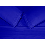 Nilus Twin Sheet Set - Navy