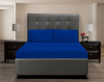 Nilus Full Sheet Set - Navy