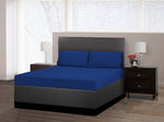 Nilus Full Sheet Set - Navy