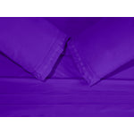 Nilus King Sheet Set - Purple