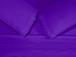 Nilus King Sheet Set - Purple