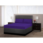 Nilus King Sheet Set - Purple