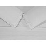 Nilus Twin Sheet Set - White