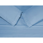 Nilus Twin Sheet Set - Blue
