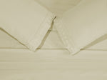 Nilus King Sheet Set - Cream