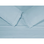 Nilus Queen Sheet Set - Light Blue