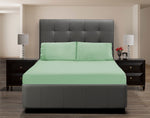 Nilus King Sheet Set - Light Green
