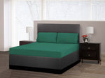 Nilus King Sheet Set - Teal