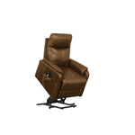 Phoenix Power Lift Recliner Chair - Brown