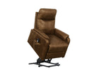 Phoenix Power Lift Recliner Chair - Brown