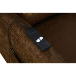 Phoenix Power Lift Recliner Chair - Brown