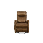 Phoenix Power Lift Recliner Chair - Brown