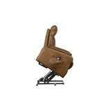 Phoenix Power Lift Recliner Chair - Brown