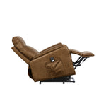 Phoenix Power Lift Recliner Chair - Brown