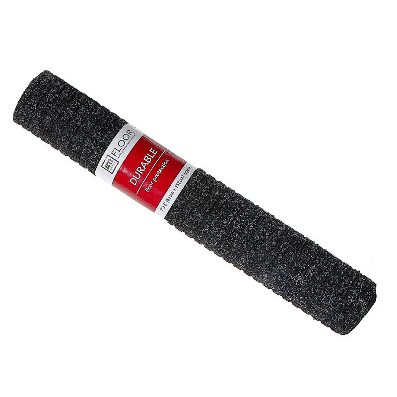 Capacho 2' X 5' Utility Floor Mat Black Leons.ca Leon's