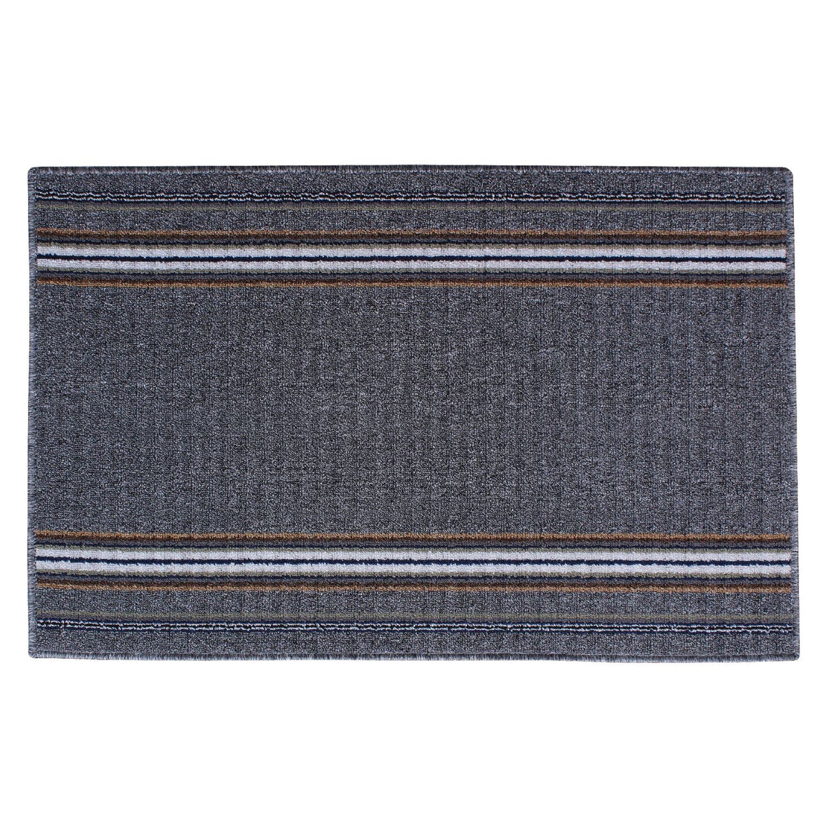 Capacho Corduroy 2' X 3' Door Mat - Multi-Colour