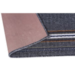 Capacho Corduroy 2' X 5' Door Mat - Multi-Colour