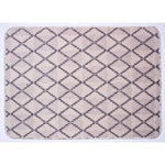 Capacho Diamond 2' X 5' Door Mat - Multi-Colour