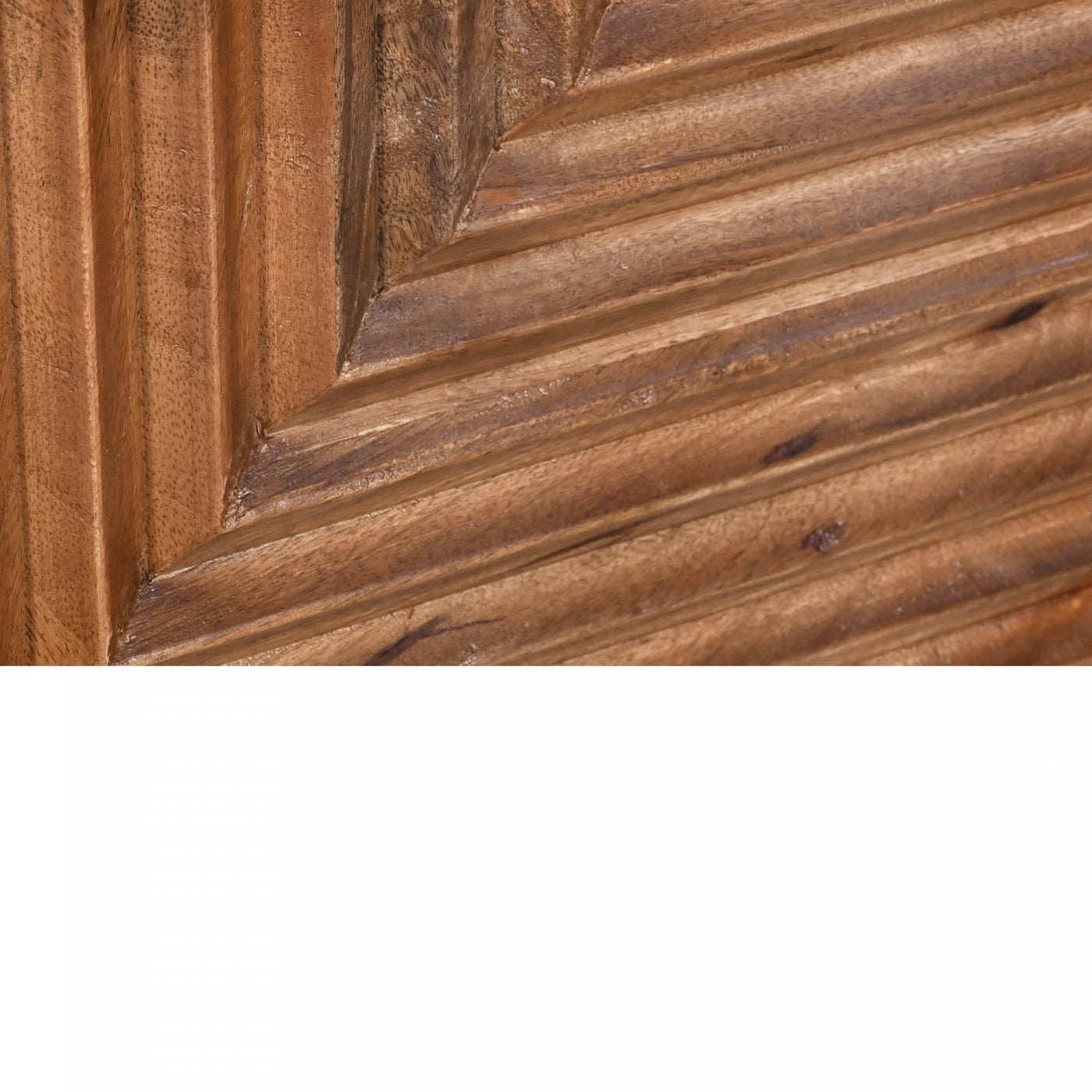 Redmere Night Table - Brown