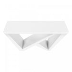 Denzi Sofa Table - White