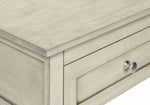 Deanne Side Table - White