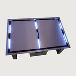 Forno Arezzo Stainless Steel 44" 1200 CFM Insert Range Hood - FRHRE5312-44