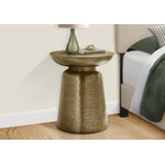 Daxi Side Table - Gold