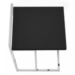 Cedar Side Table - Black