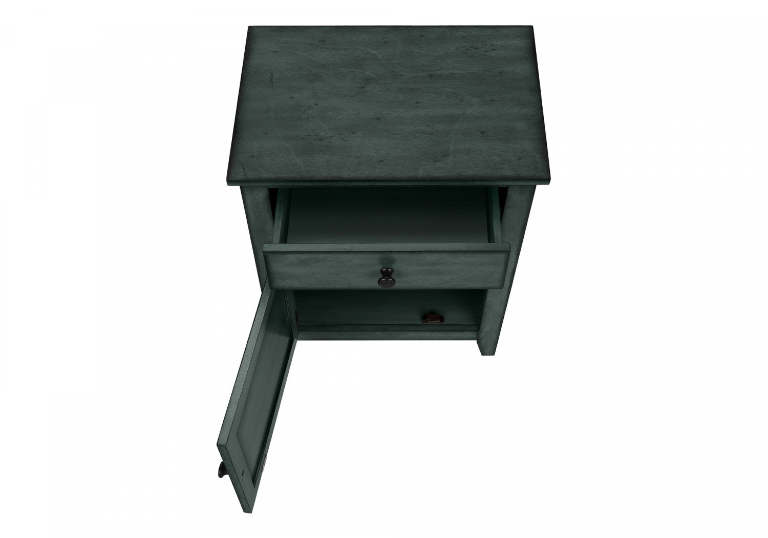 Kelden Side Table - Blue